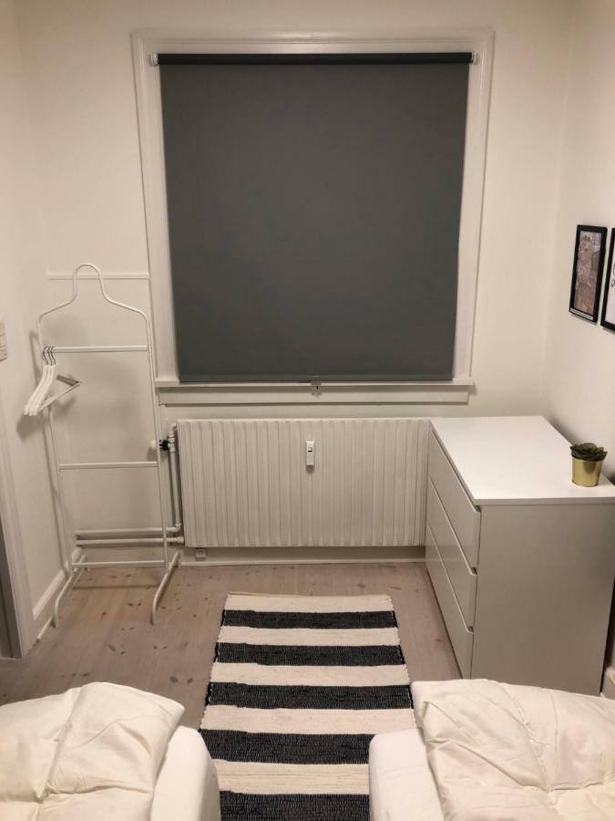 Nice 1St Floor Apartment Hvidovre Esterno foto