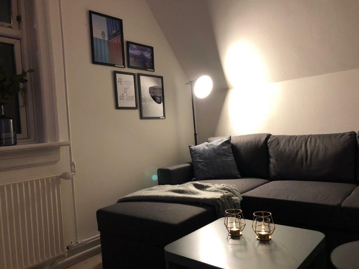 Nice 1St Floor Apartment Hvidovre Esterno foto
