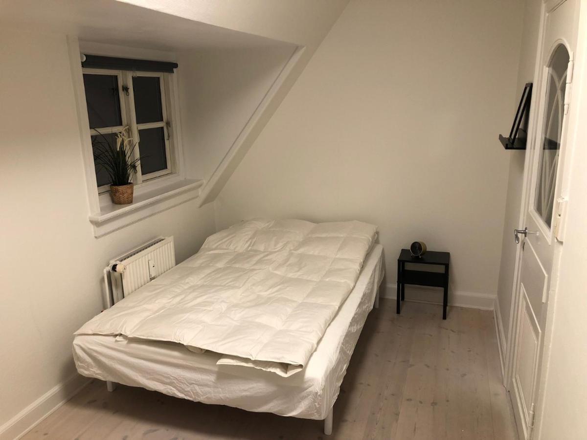 Nice 1St Floor Apartment Hvidovre Esterno foto